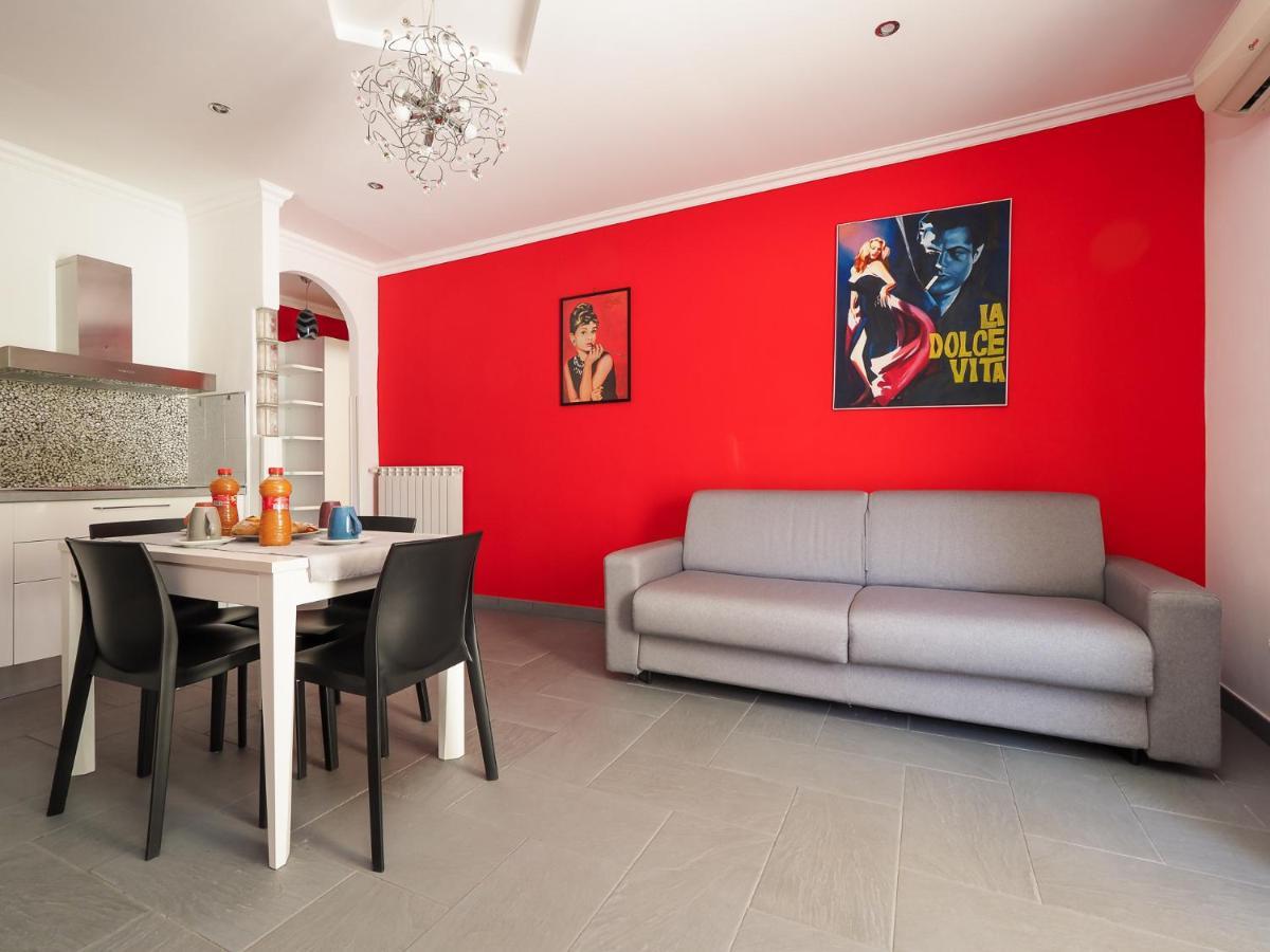La Dolce Vita Relax - Cozy Apt In Sorrento Διαμέρισμα Εξωτερικό φωτογραφία