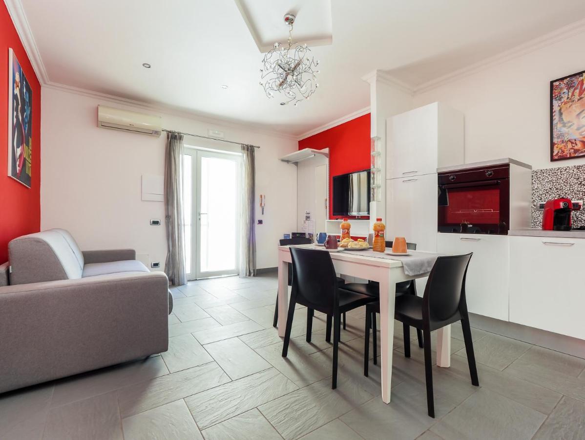 La Dolce Vita Relax - Cozy Apt In Sorrento Διαμέρισμα Εξωτερικό φωτογραφία