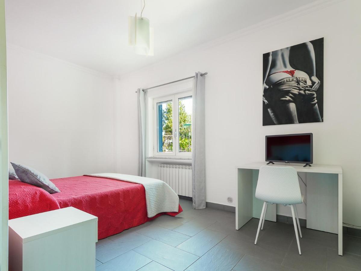 La Dolce Vita Relax - Cozy Apt In Sorrento Διαμέρισμα Εξωτερικό φωτογραφία
