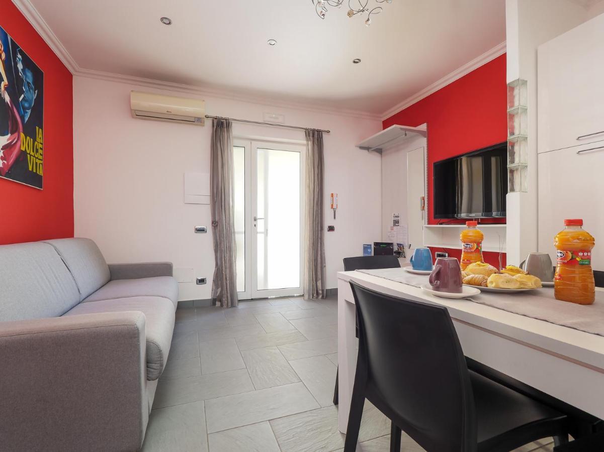 La Dolce Vita Relax - Cozy Apt In Sorrento Διαμέρισμα Εξωτερικό φωτογραφία