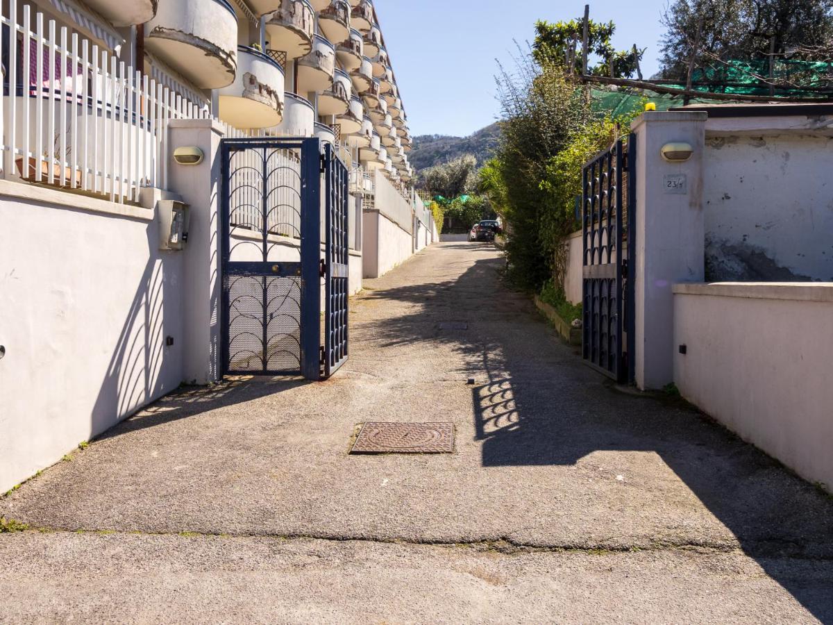 La Dolce Vita Relax - Cozy Apt In Sorrento Διαμέρισμα Εξωτερικό φωτογραφία