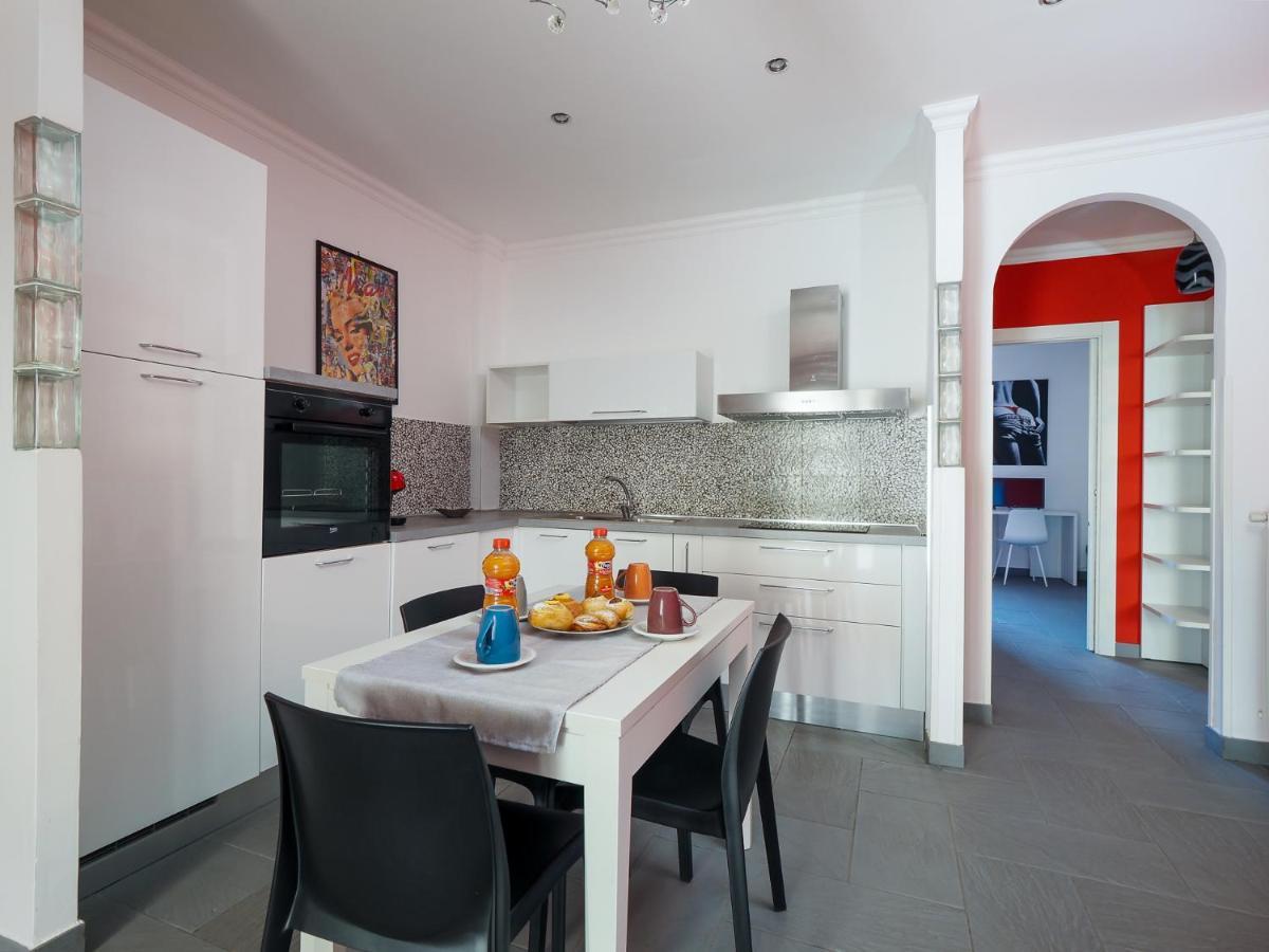 La Dolce Vita Relax - Cozy Apt In Sorrento Διαμέρισμα Εξωτερικό φωτογραφία