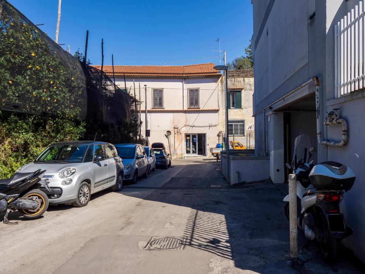 La Dolce Vita Relax - Cozy Apt In Sorrento Διαμέρισμα Εξωτερικό φωτογραφία