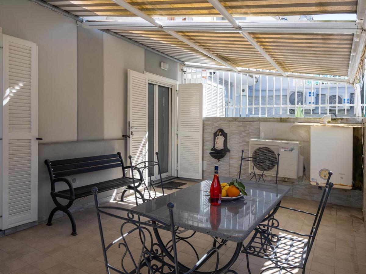 La Dolce Vita Relax - Cozy Apt In Sorrento Διαμέρισμα Εξωτερικό φωτογραφία