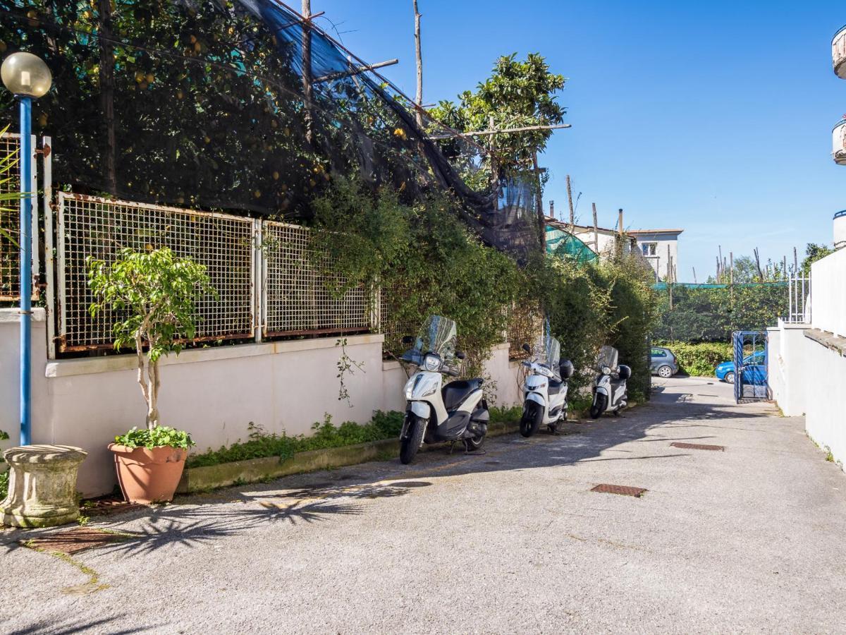 La Dolce Vita Relax - Cozy Apt In Sorrento Διαμέρισμα Εξωτερικό φωτογραφία